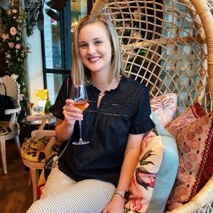 Meet your Posher, Savannah